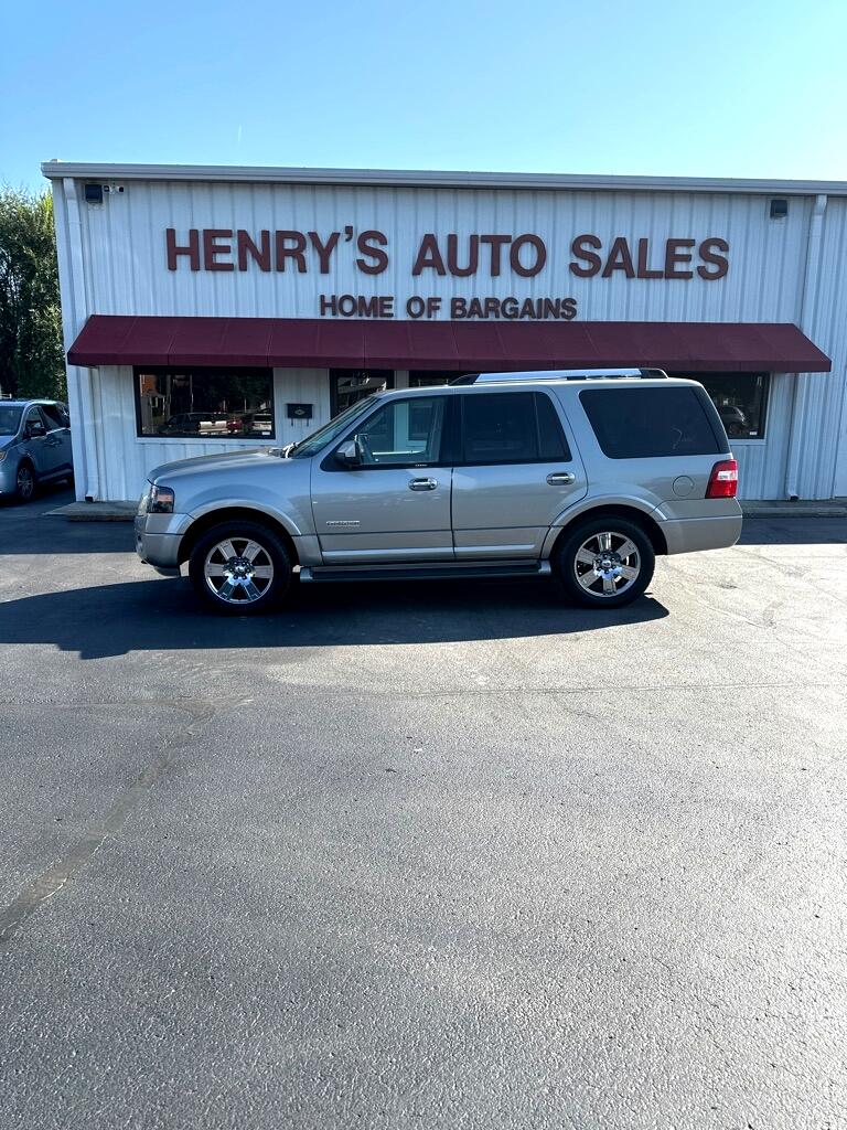 2008 Ford Expedition LIMITED