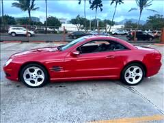 2005 Mercedes-Benz SL-Class 