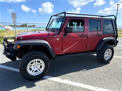 2012 Jeep Wrangler 