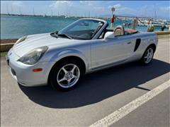 2002 Toyota MR2 Spyder 