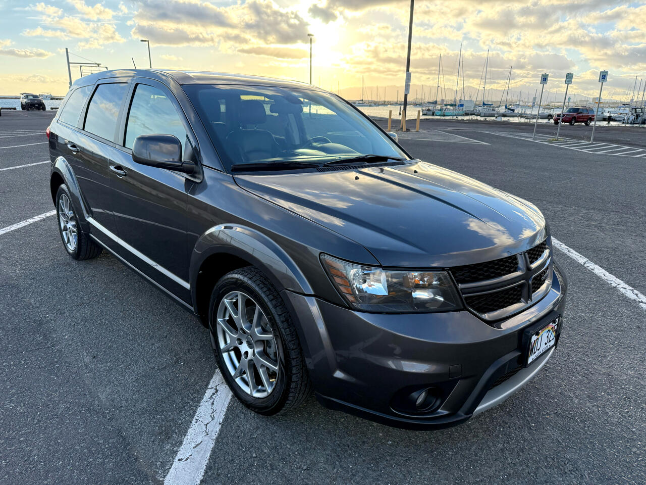 2018 Dodge Journey