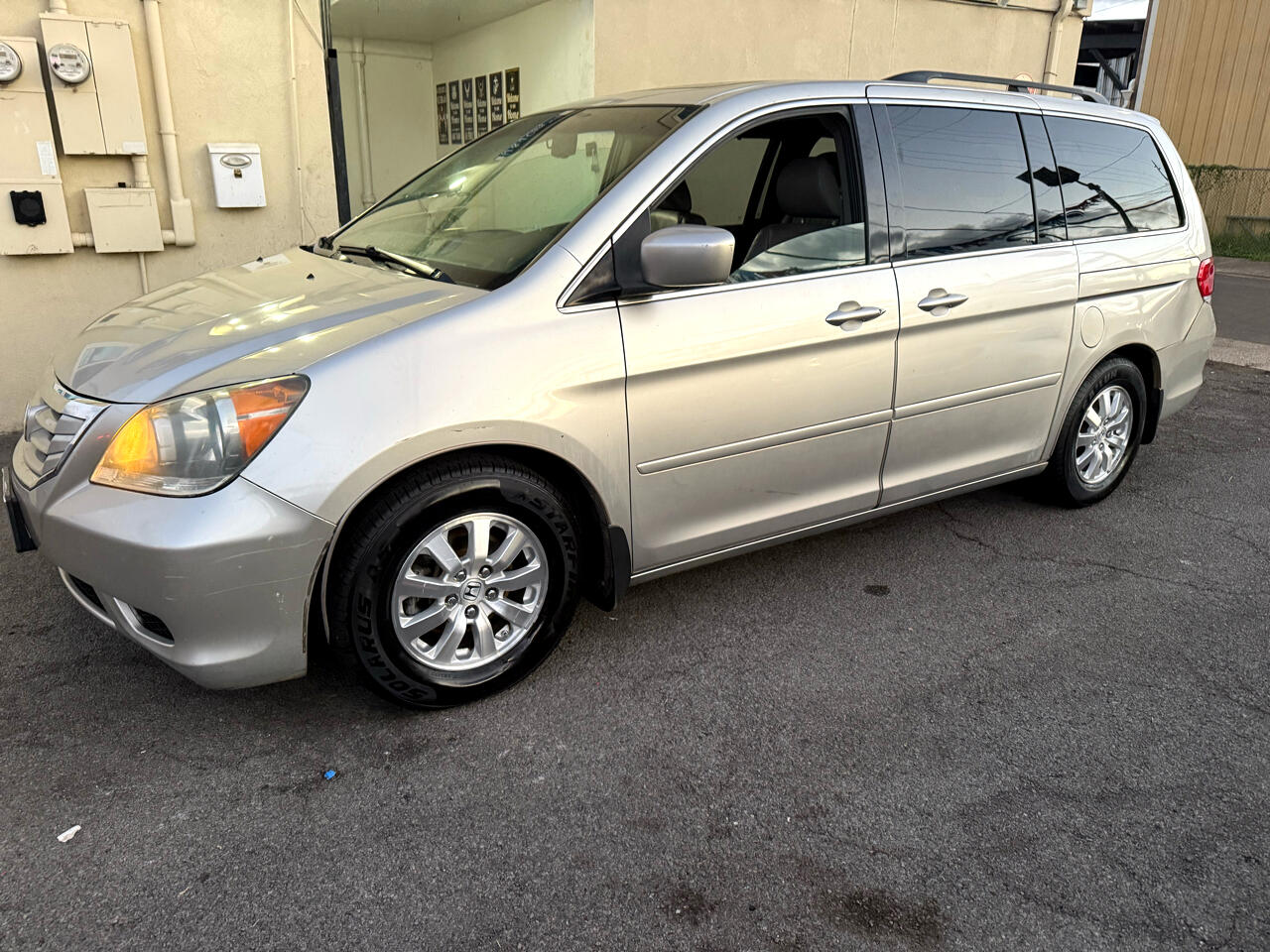 2008 Honda Odyssey