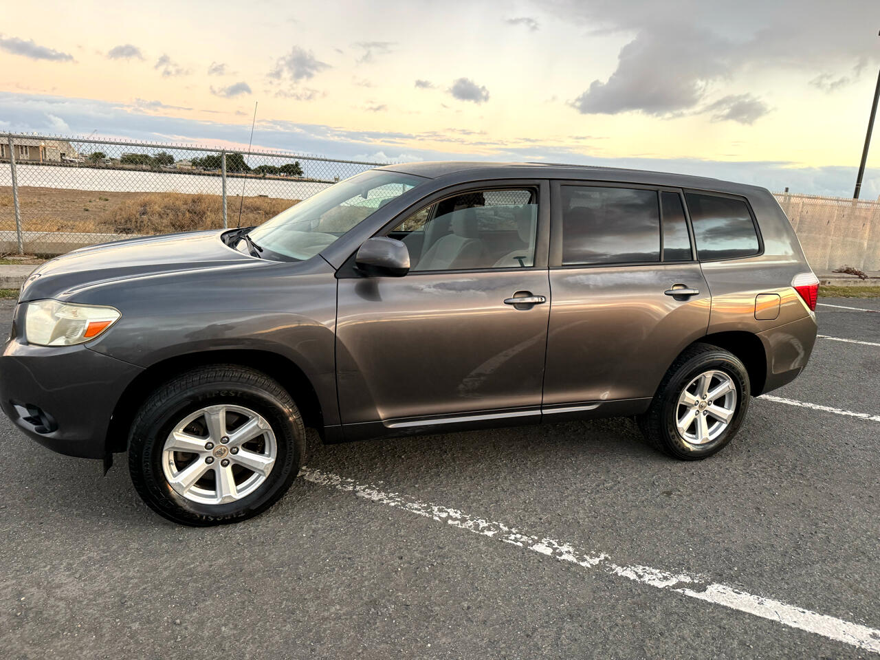 2009 Toyota Highlander Base