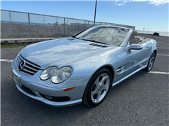 2004 Mercedes-Benz SL-Class 