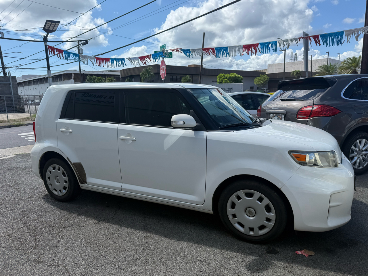 2011 Scion xB