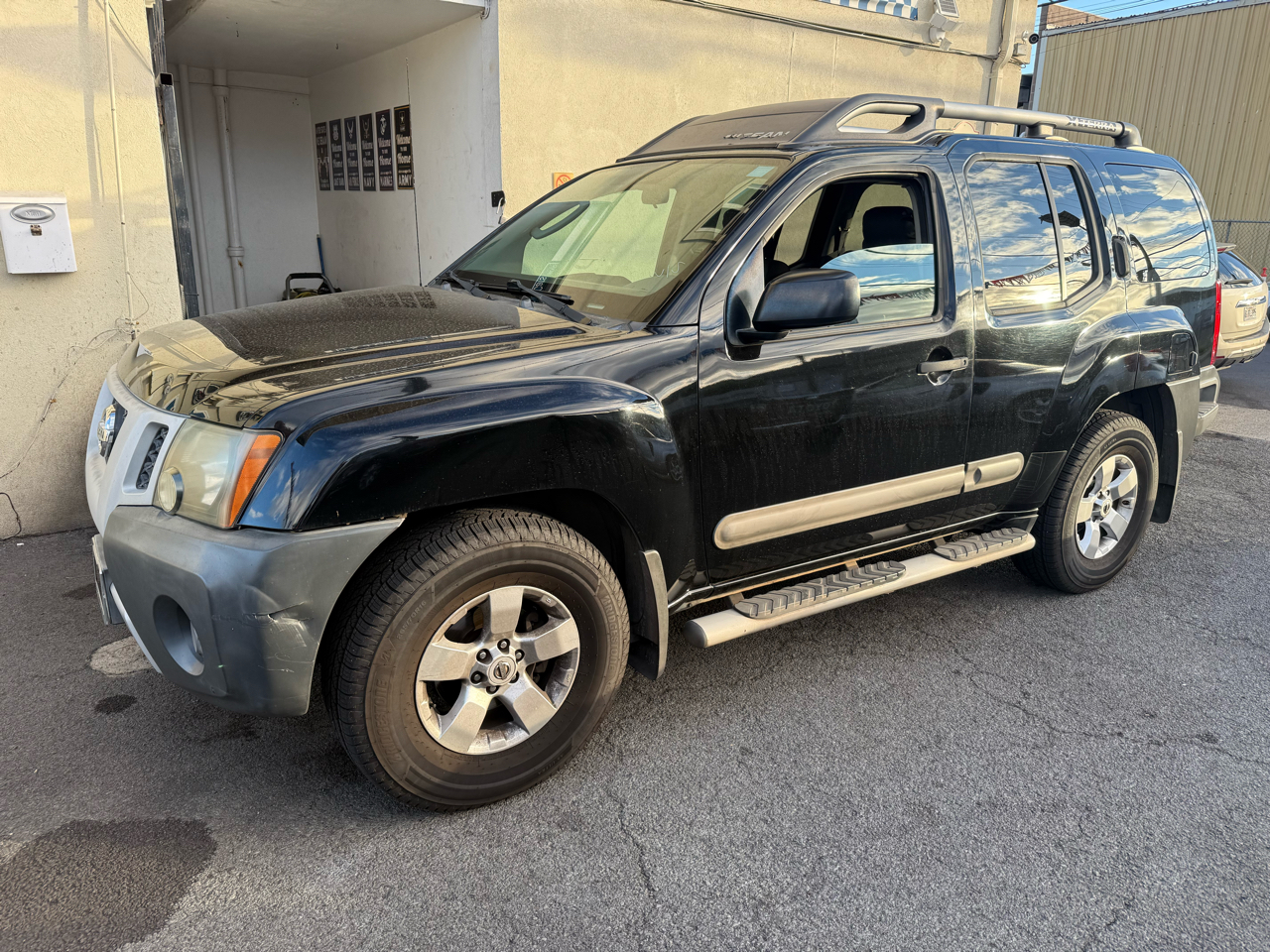 Nissan Xterra S 2WD 2011