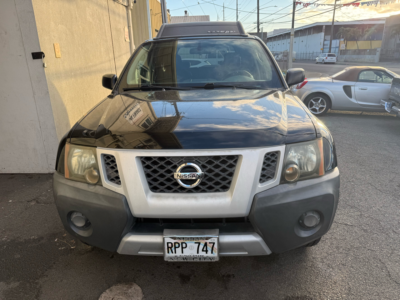 Nissan Xterra S 2WD 2011