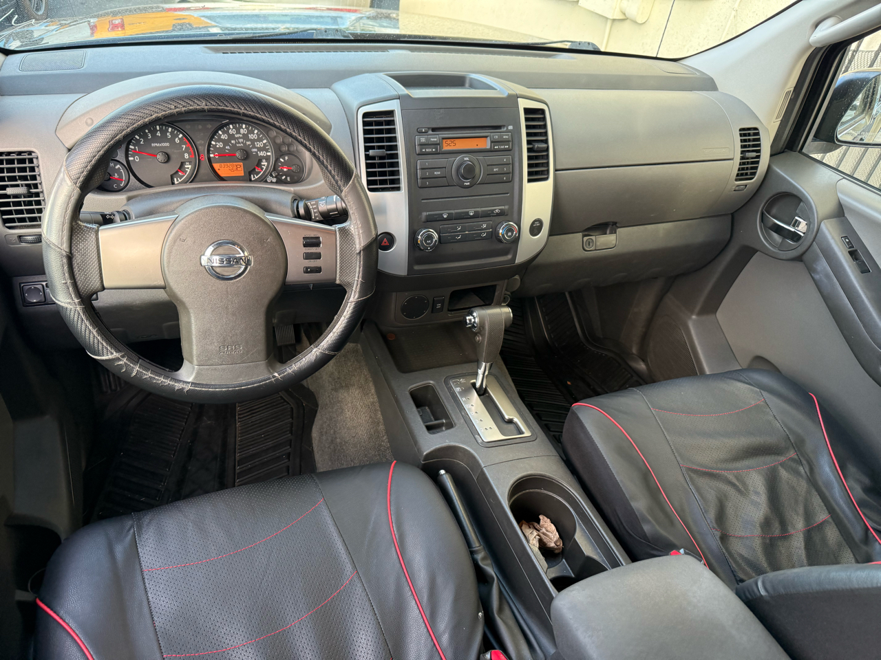 Nissan Xterra S 2WD 2011