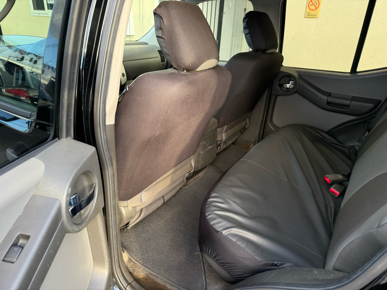 Nissan Xterra S 2WD 2011
