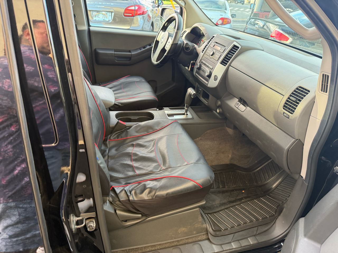 Nissan Xterra S 2WD 2011