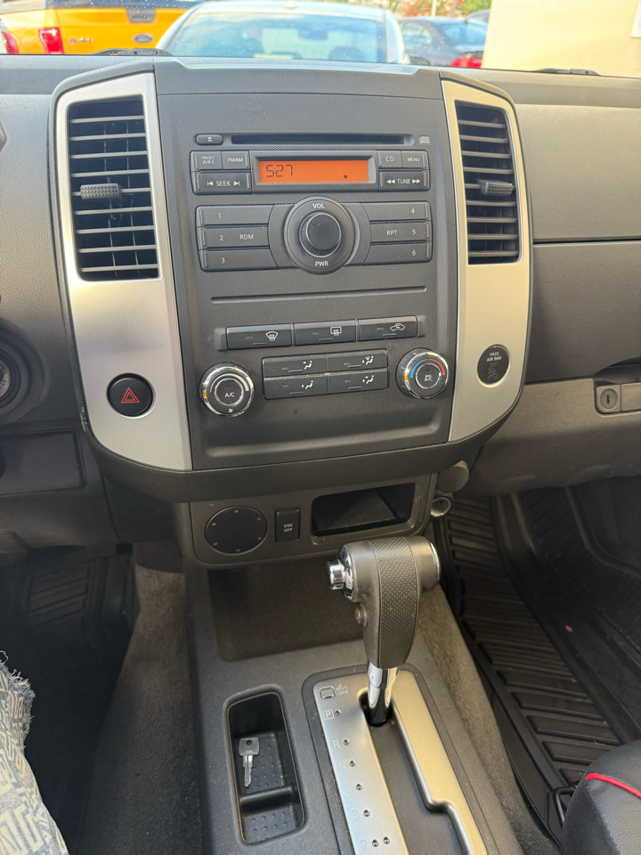 Nissan Xterra S 2WD 2011