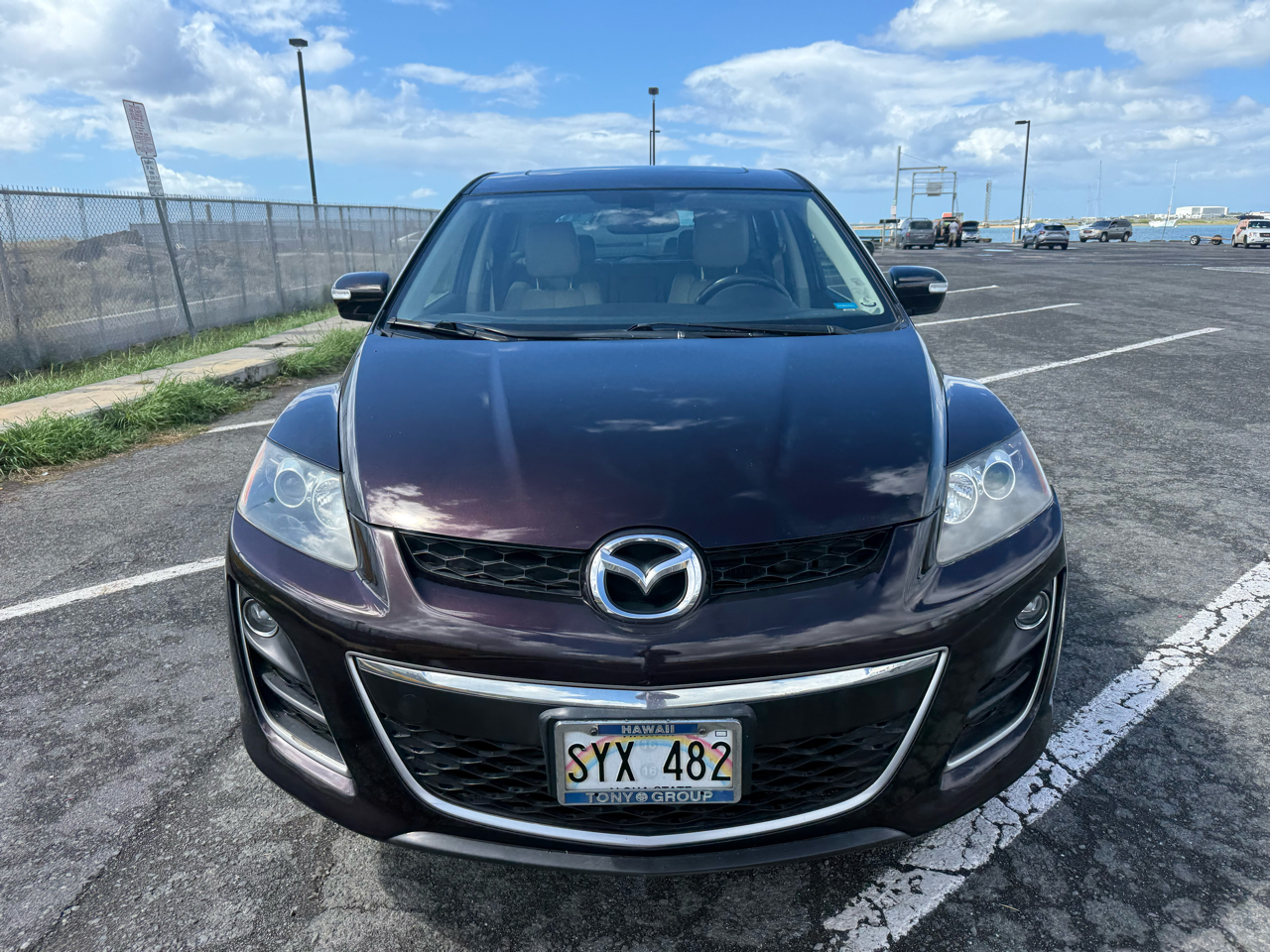 Mazda CX-7 s Grand Touring 2011