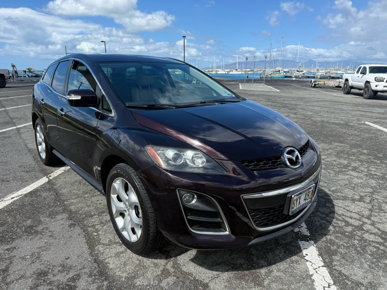Mazda CX-7 s Grand Touring 2011
