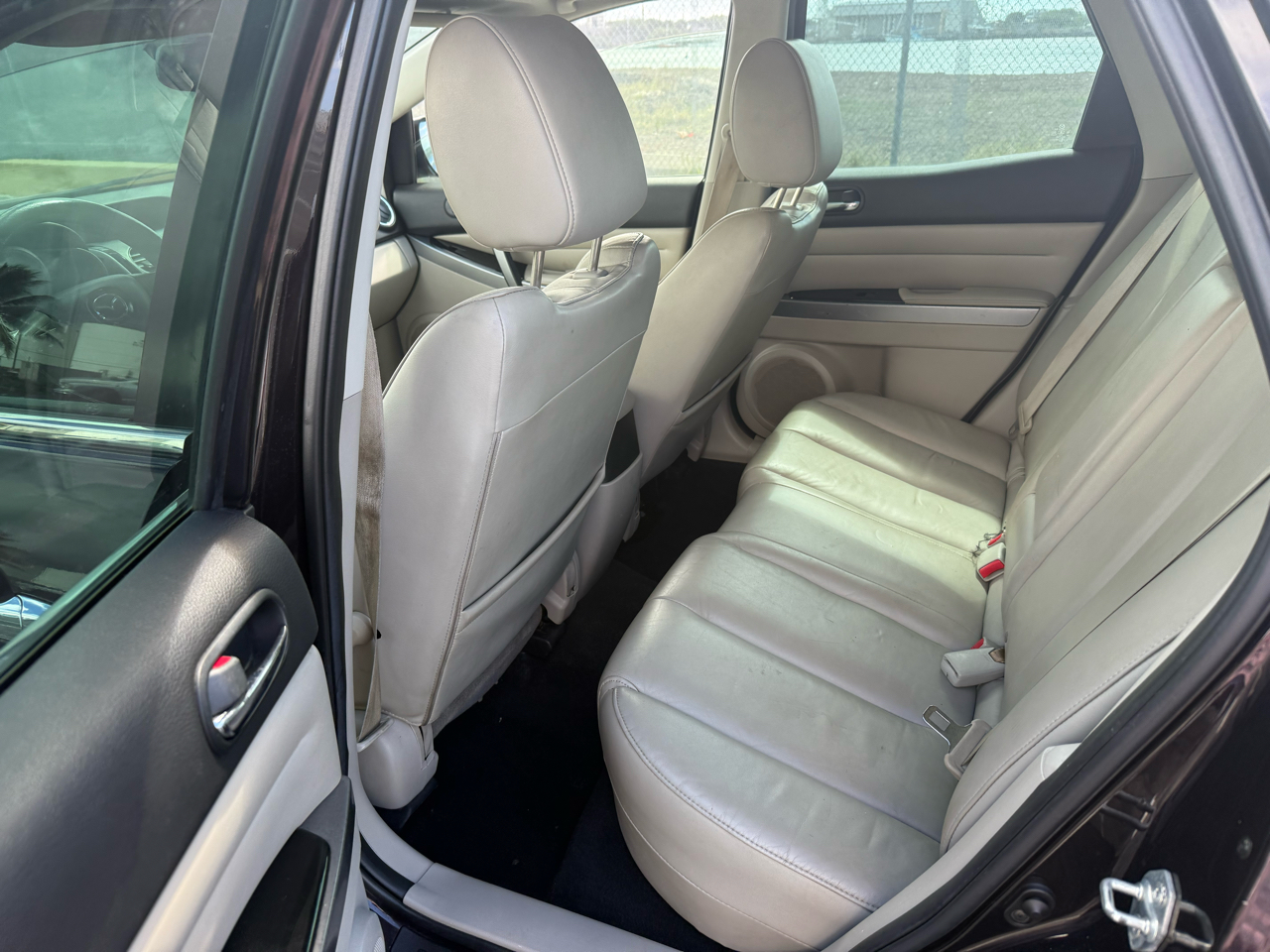 Mazda CX-7 s Grand Touring 2011