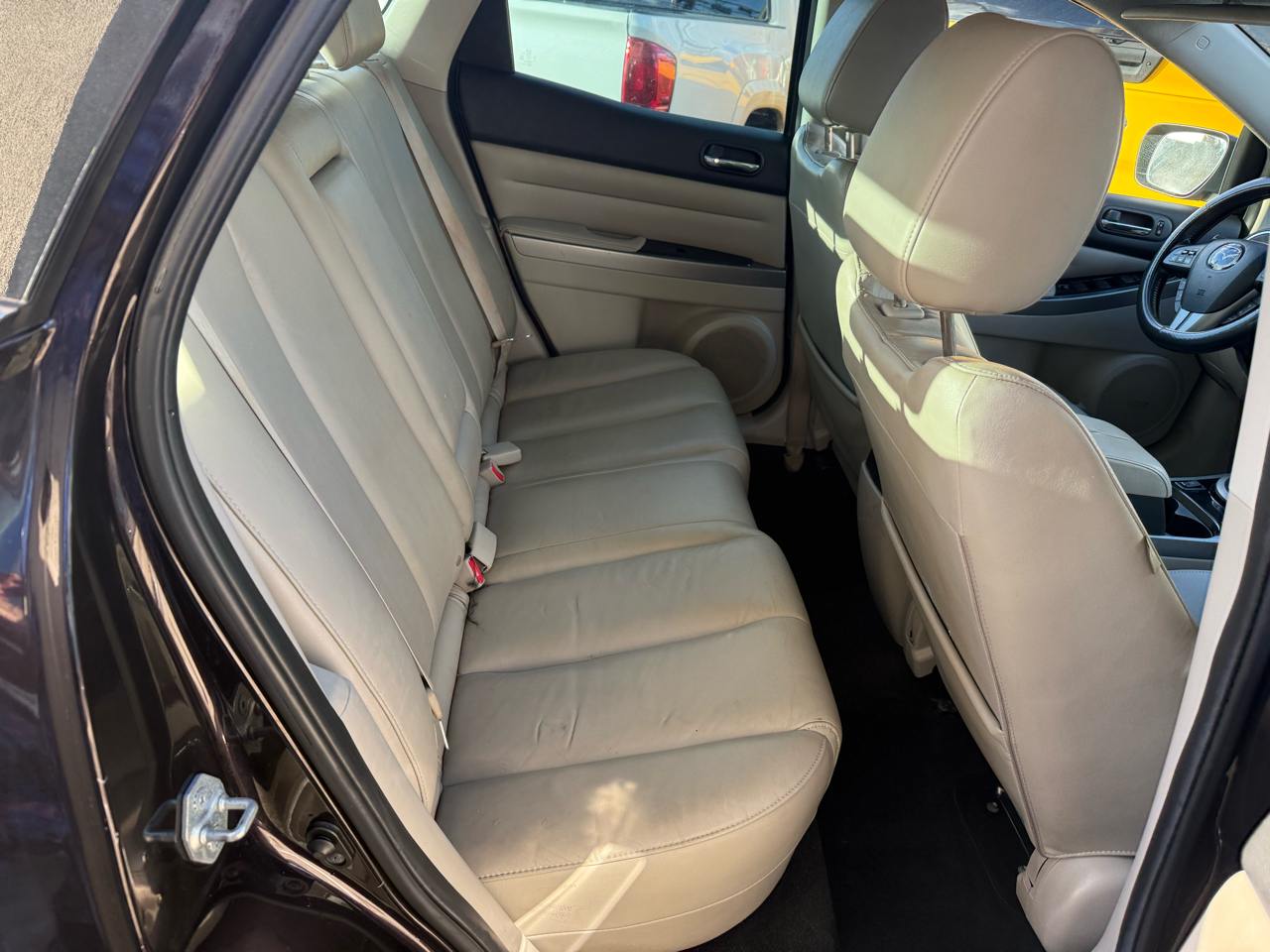 Mazda CX-7 s Grand Touring 2011