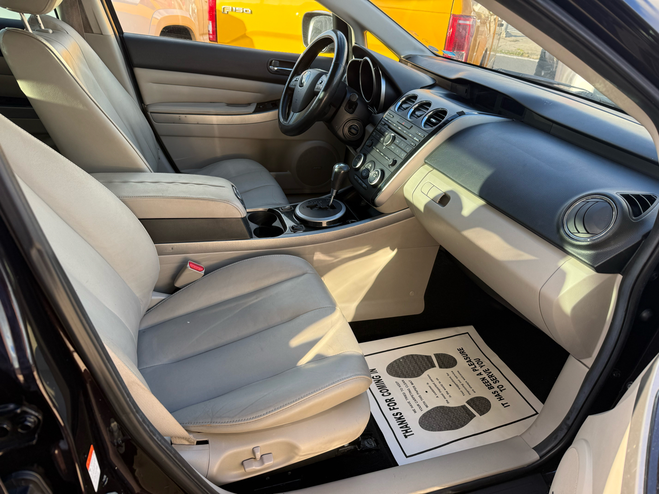 Mazda CX-7 s Grand Touring 2011