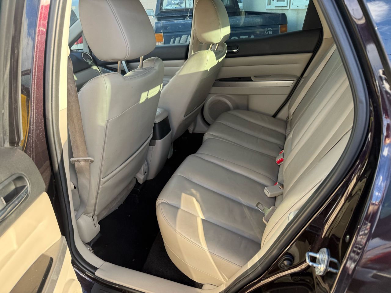 Mazda CX-7 s Grand Touring 2011