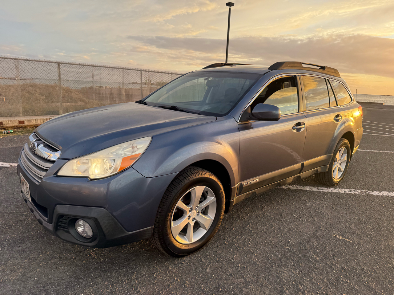 2014 Subaru Outback 2.5i Premium