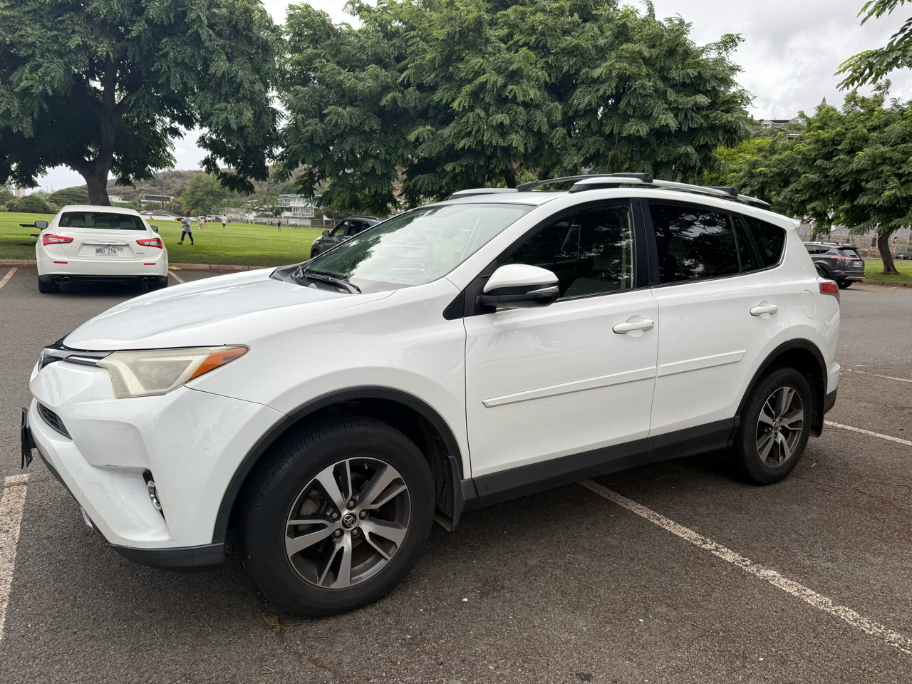 2016 Toyota RAV4 XLE FWD