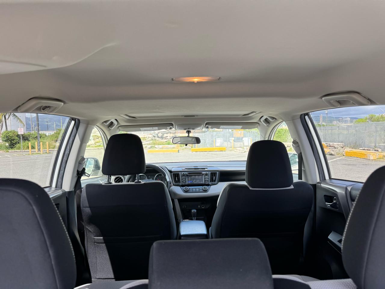 Toyota RAV4 XLE FWD 2016