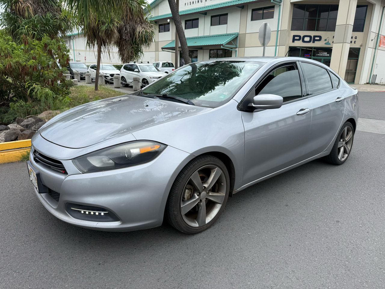 2016 Dodge Dart SXT