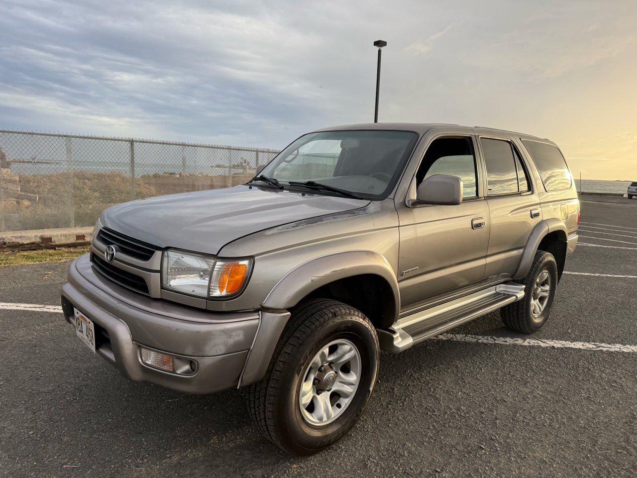 2002 Toyota 4Runner SR5