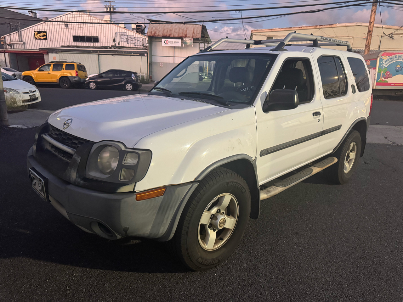 2004 Nissan Xterra XE