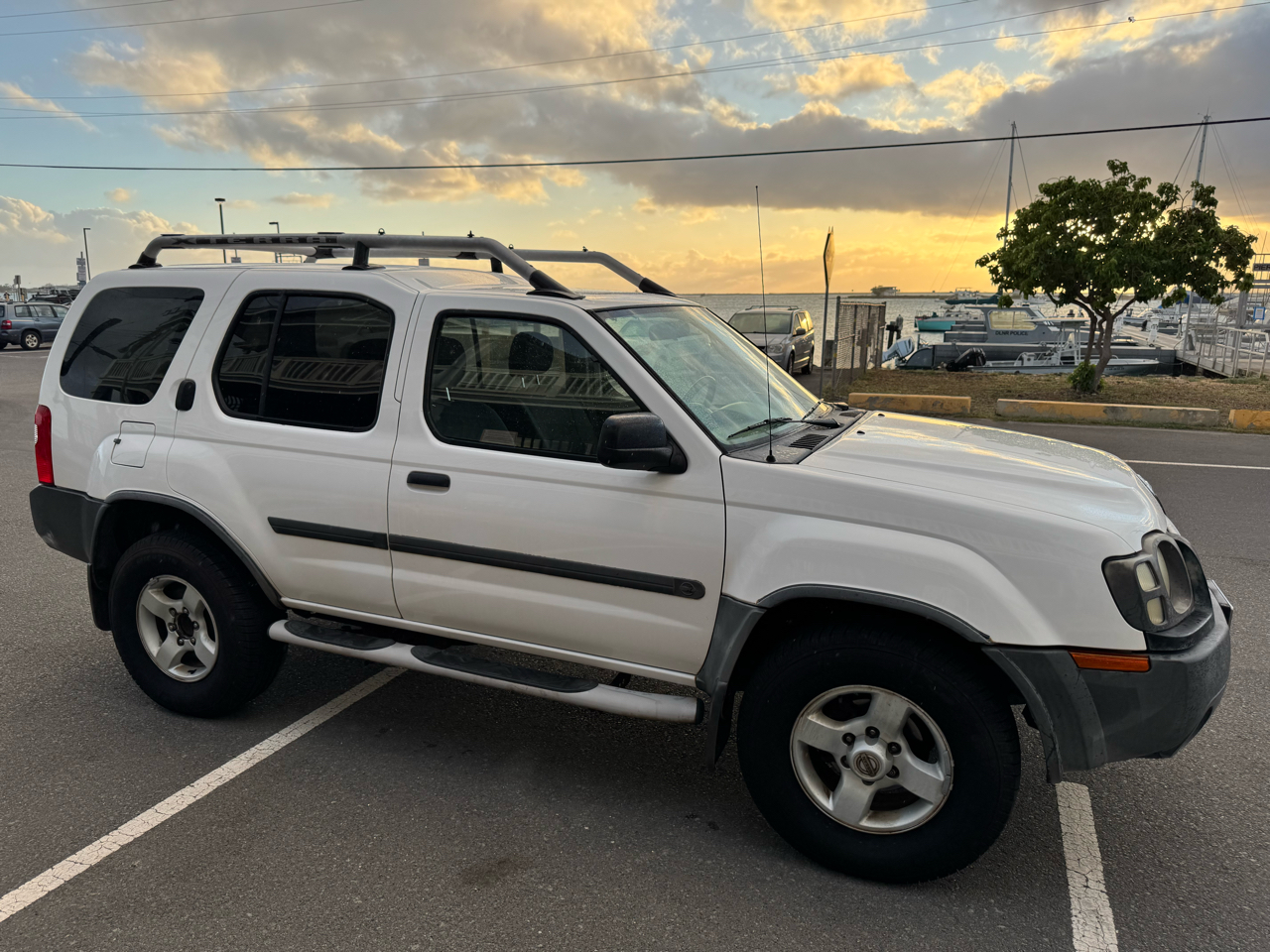 Nissan Xterra XE 2WD 2004