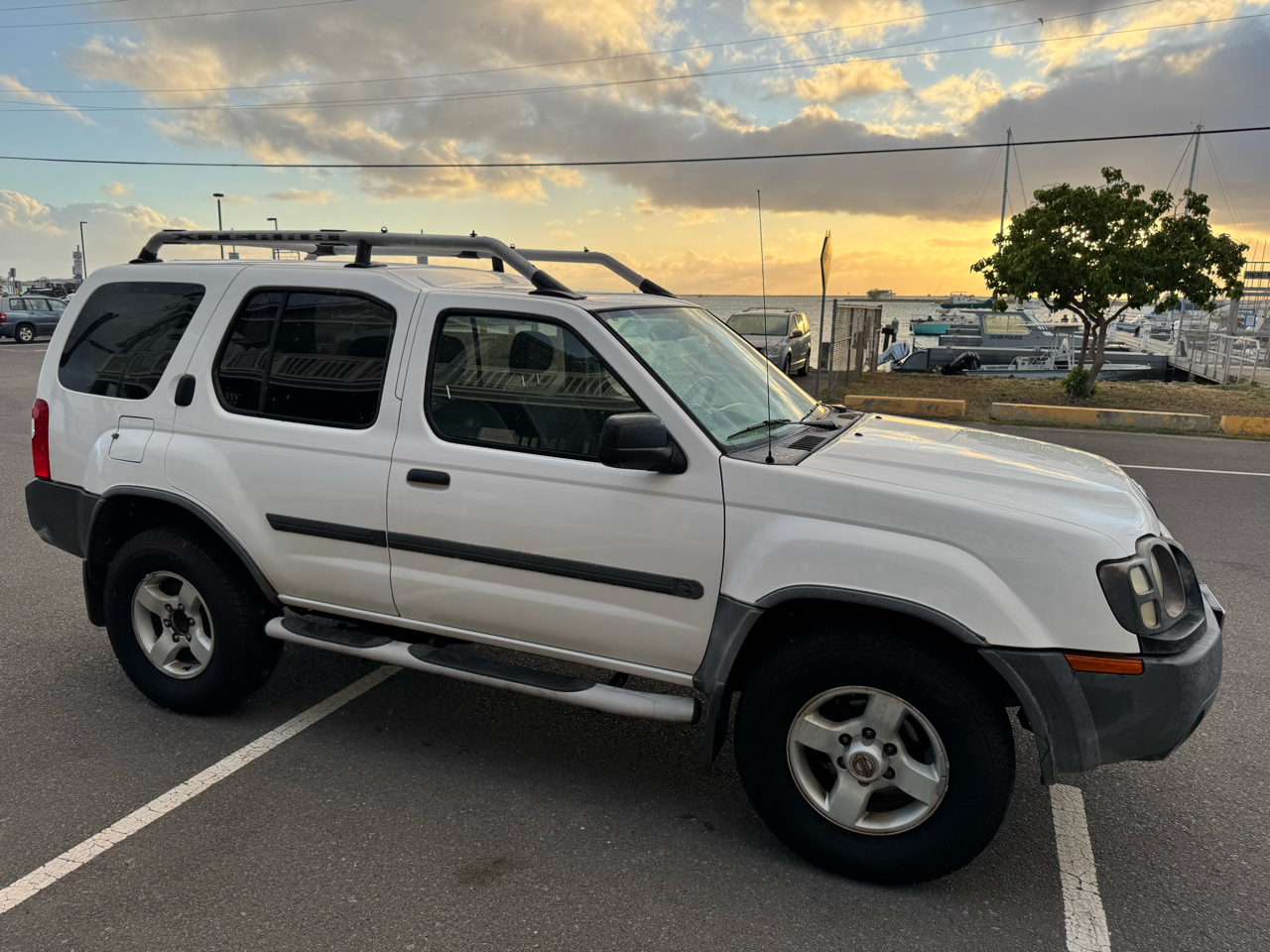 Nissan Xterra XE 2WD 2004