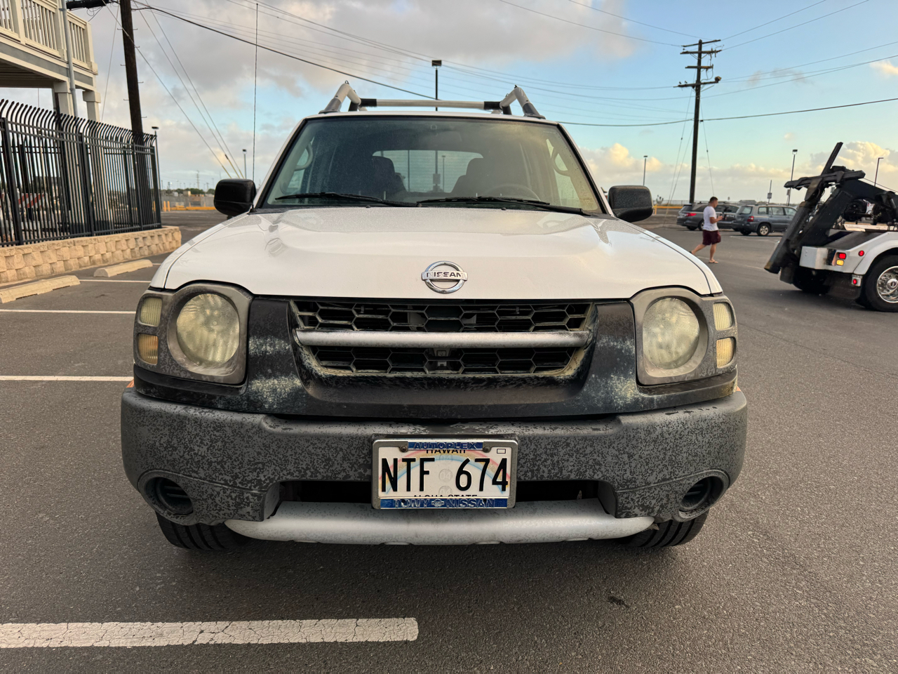 Nissan Xterra XE 2WD 2004