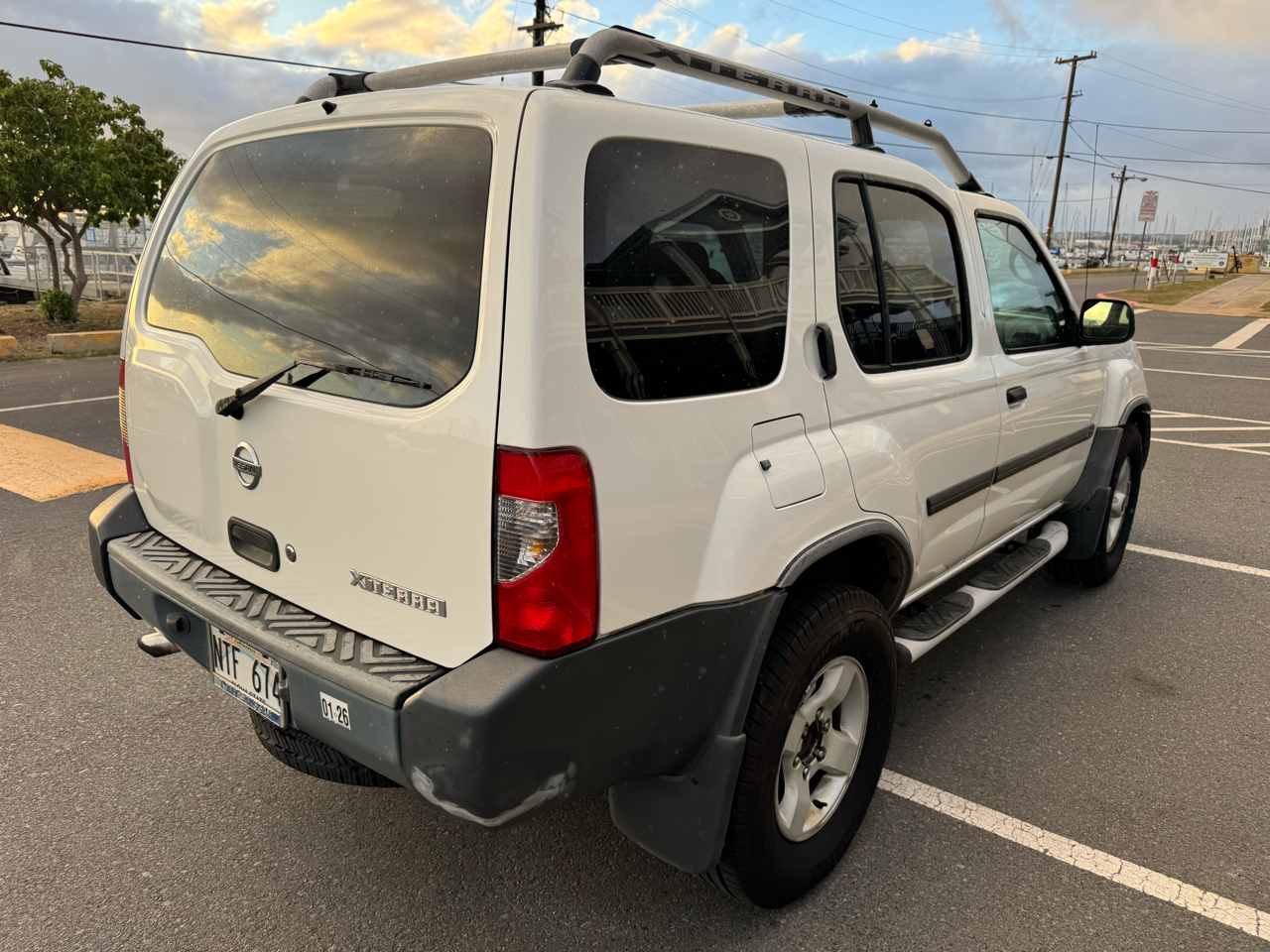 Nissan Xterra XE 2WD 2004