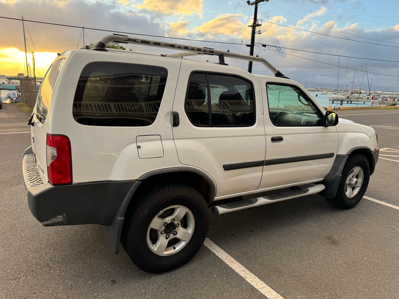 Nissan Xterra XE 2WD 2004