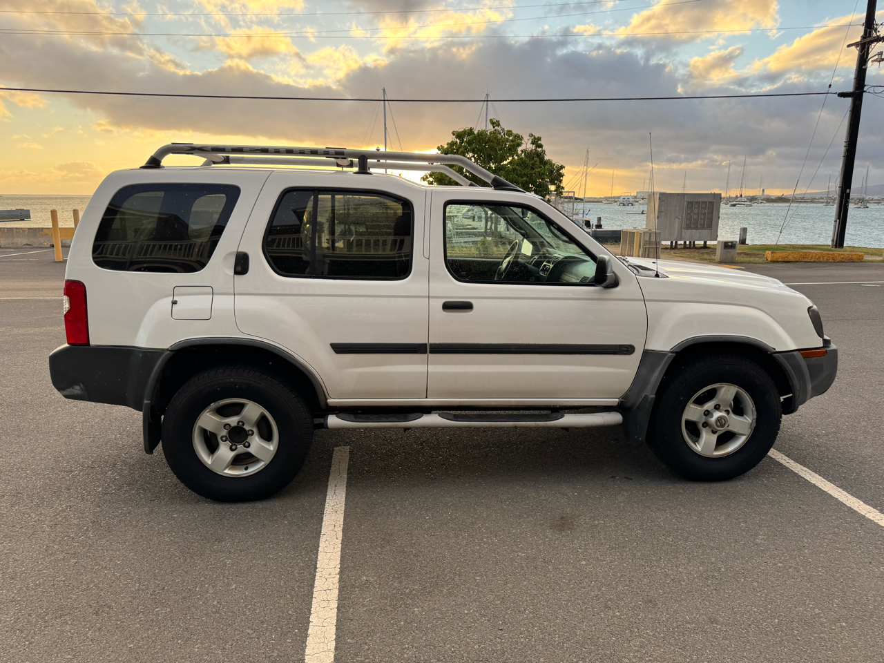 Nissan Xterra XE 2WD 2004
