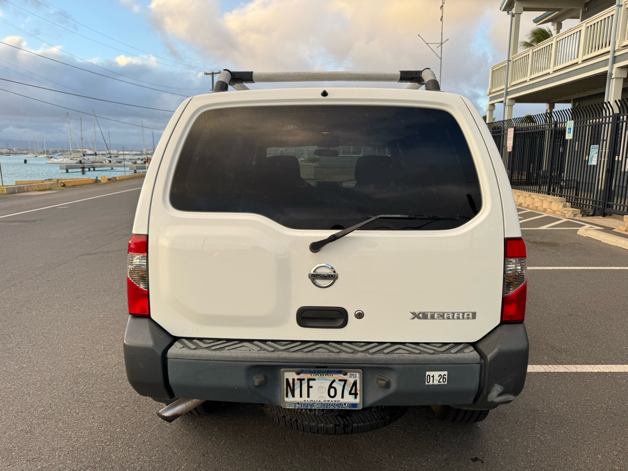 Nissan Xterra XE 2WD 2004
