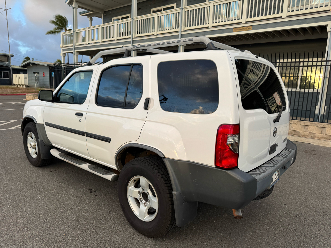Nissan Xterra XE 2WD 2004
