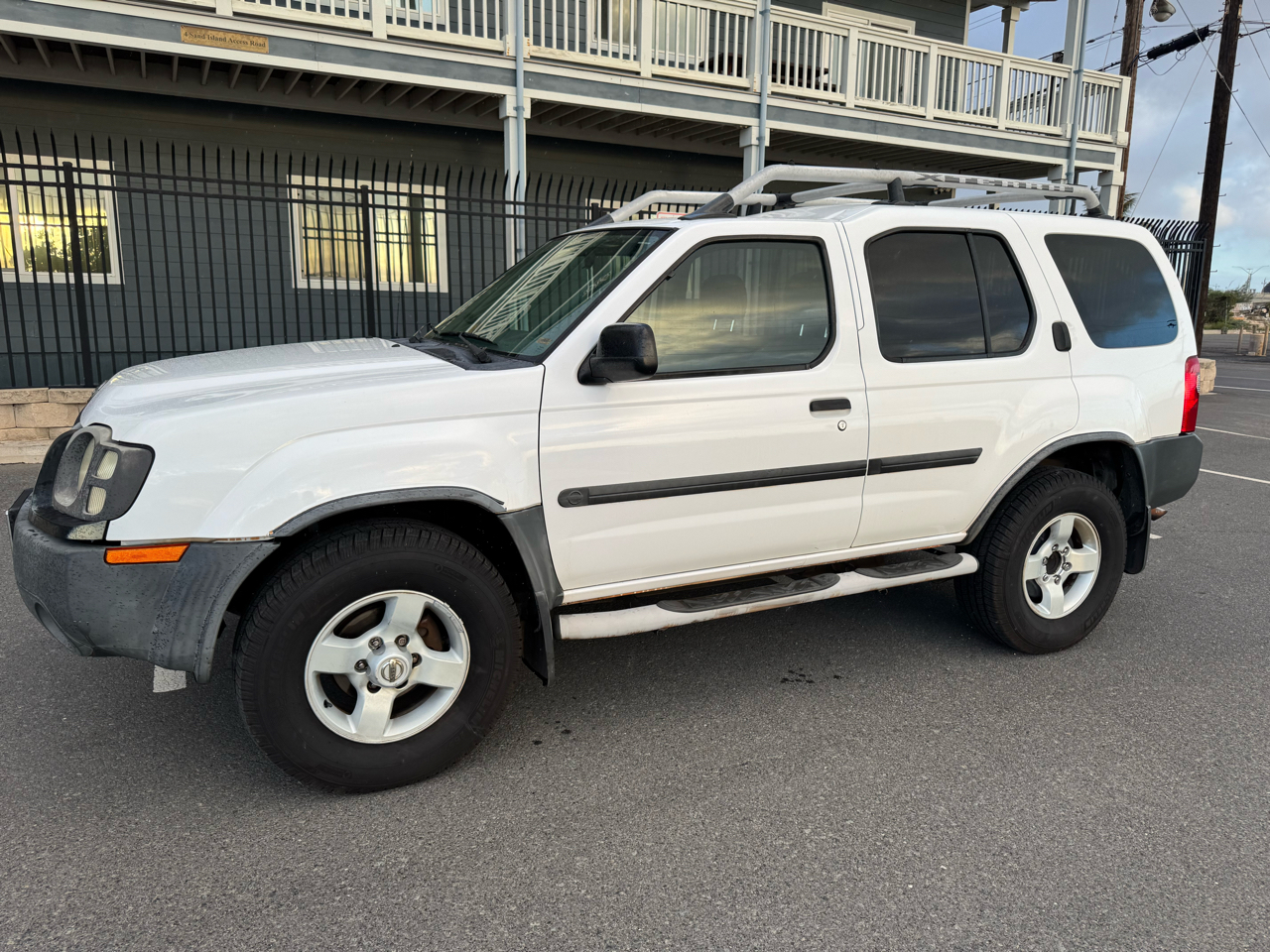 Nissan Xterra XE 2WD 2004