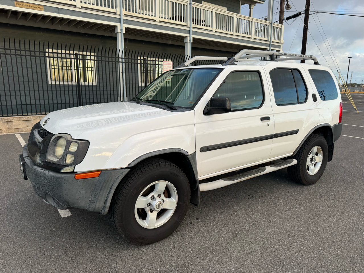 Nissan Xterra XE 2WD 2004