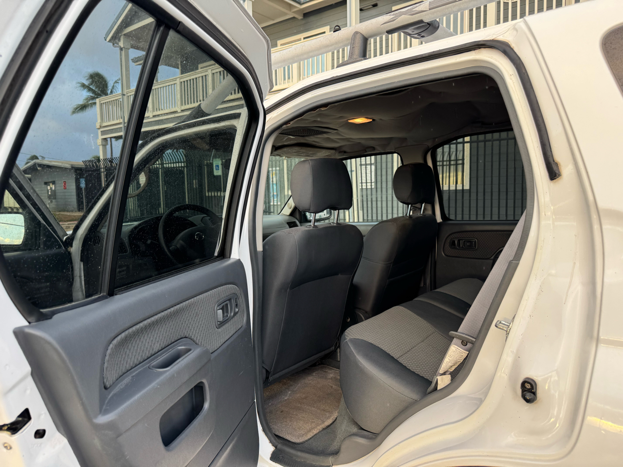 Nissan Xterra XE 2WD 2004