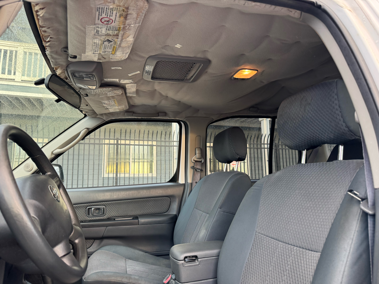 Nissan Xterra XE 2WD 2004