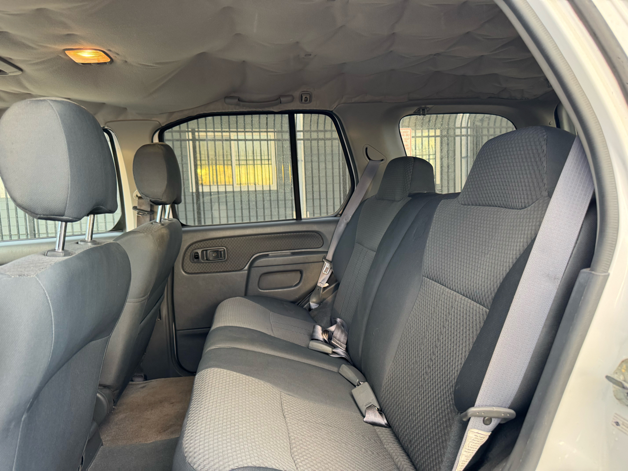 Nissan Xterra XE 2WD 2004