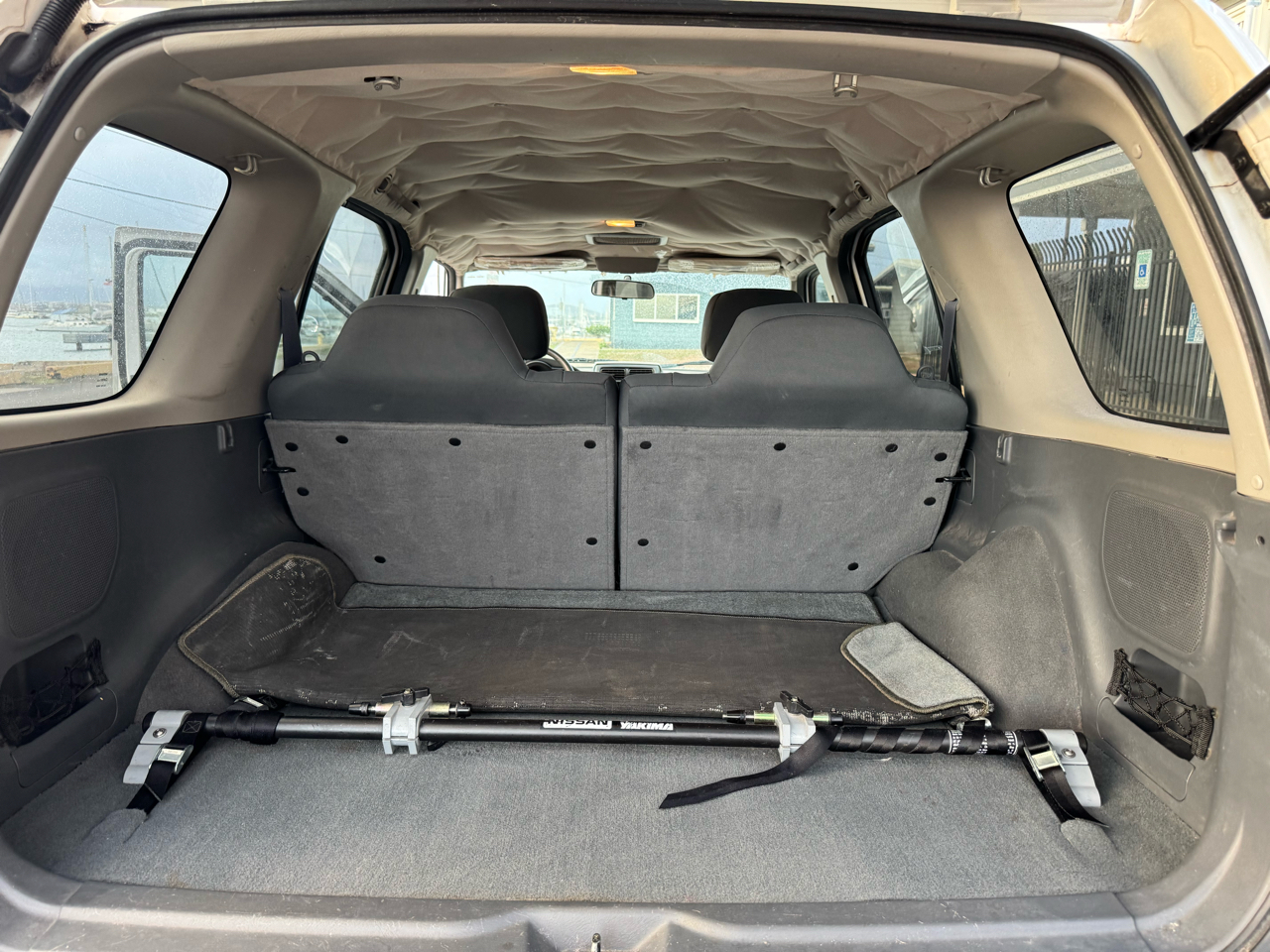 Nissan Xterra XE 2WD 2004