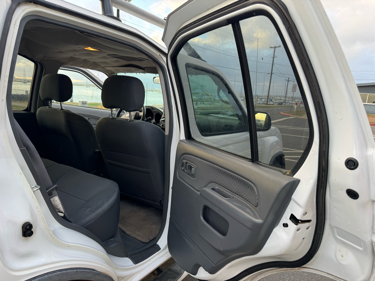 Nissan Xterra XE 2WD 2004