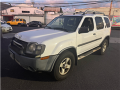 2004 Nissan Xterra 