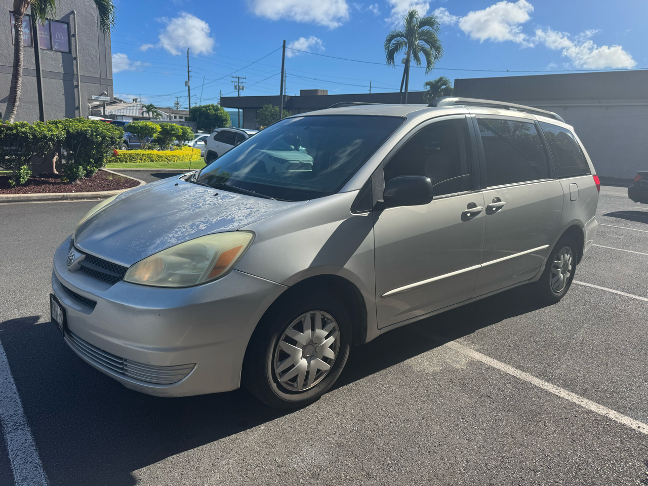 2004 Toyota Sienna CE