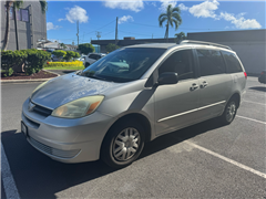 2004 Toyota Sienna 