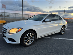 2015 Mercedes-Benz C-Class 