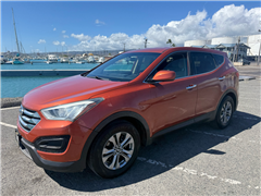 2016 Hyundai Santa Fe Sport 