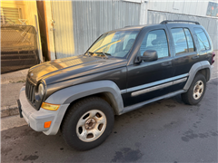 2005 Jeep Liberty 