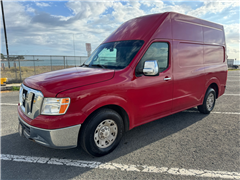 2012 Nissan NV Cargo 