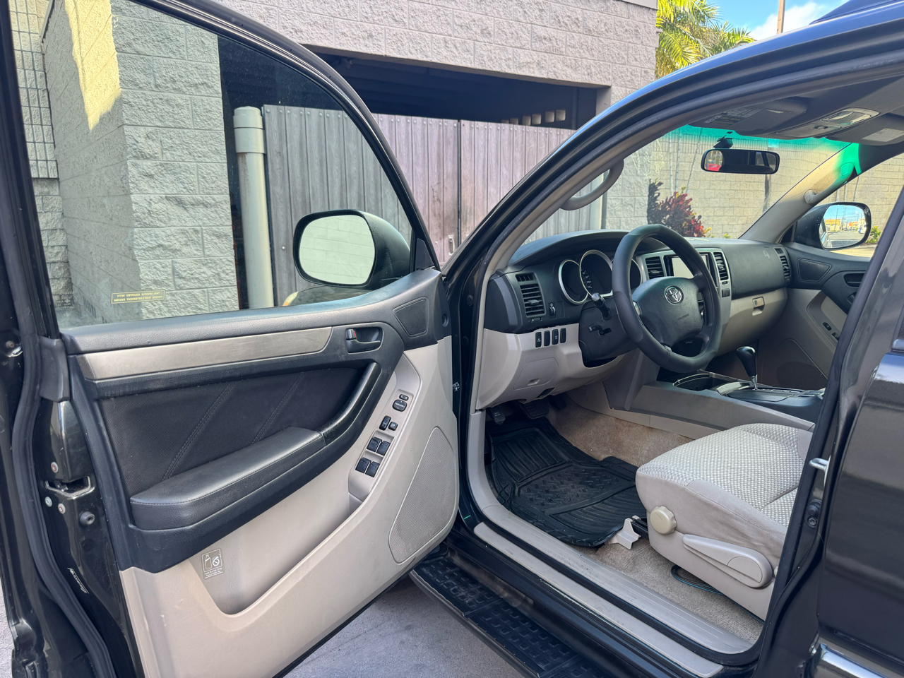 Toyota 4Runner Sport Edition 2WD 2007